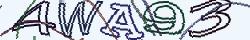 Retype the CAPTCHA code from the image